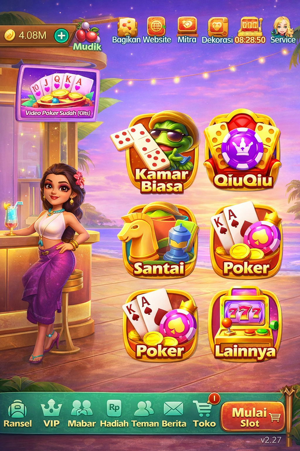 victory tiger slots game