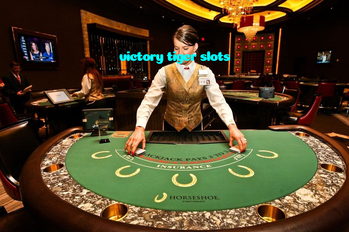 victory tiger slots